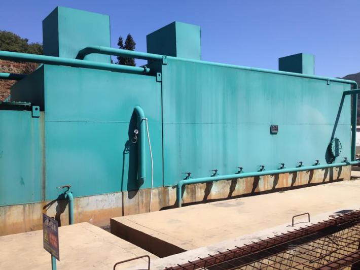 養(yǎng)殖場污水處理設備促進養(yǎng)殖業(yè)的規(guī)?；l(fā)展