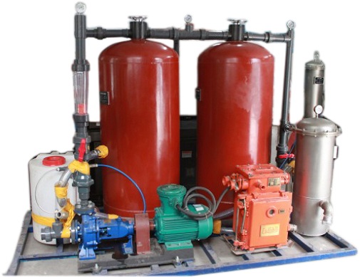 煤礦污水處理設(shè)備的連續(xù)膜過(guò)濾技術(shù)