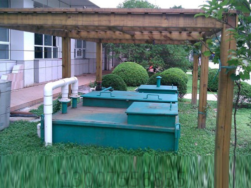 食品廠污水處理設備